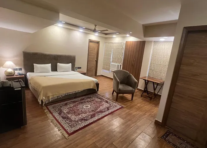 The Dream House Bed & Breakfast New Delhi