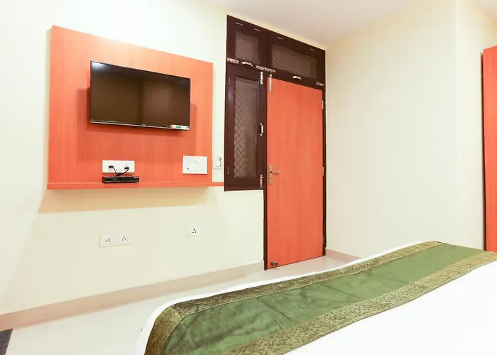 Hotel Tms Residency New Delhi