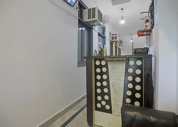 Hotel O The Premium Villa New Delhi